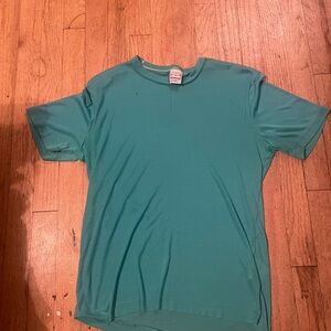 Men's Teal T-Shirt